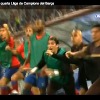 FCパルセロナ（動画キャプチャ）