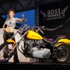 ［写真蔵］ハーレー2011年最新モデル…ブルースカイヘヴン