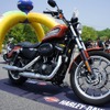［写真蔵］ハーレー2011年最新モデル…ブルースカイヘヴン