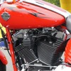 ［写真蔵］ハーレー2011年最新モデル…ブルースカイヘヴン