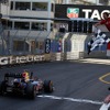 ベッテル（F1モナコGP）