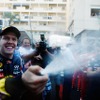 ベッテル（F1モナコGP）