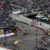 アロンソ（F1モナコGP）