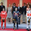 F1モナコGP
