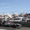 シューマッハ（F1モナコGP）