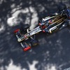 ロータス・ルノー（F1モナコGP）。黒と金の塗装の権利も認められた。