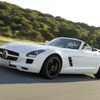 メルセデスベンツ SLS AMG ロードスター