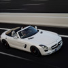 メルセデスベンツ SLS AMG ロードスター