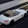 メルセデスベンツ SLS AMG ロードスター