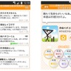 KDDIとウェザーニューズ、天気つぶやくアンテナを全国に拡大