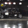 プジョー 508 ユーロNCAP 衝突テスト
