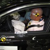 プジョー 508 ユーロNCAP 衝突テスト