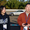【DRIVING EXPERIENCE 2003 part7】感心・感動しきりの参加者コメント