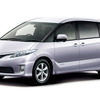 トヨタ・エスティマハイブリッド（トヨタ車体製）