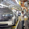 VWプエブラ工場