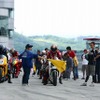 アマチュアライダーのバイクレース　6月5日に第1戦