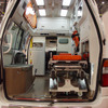 【東京国際消防防災展写真蔵】トヨタの高規格救急車『ハイメディック』