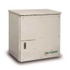 GSユアサのバックアップ用無停電電源装置 CAVSTAR 1kVA交流無停電電源装置