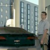 日産リーフCM（動画キャプチャ）
