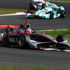全日本選手権フォーミュラニッポンシリーズ（写真：2010年のようす）