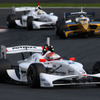 全日本選手権フォーミュラニッポンシリーズ（写真：2010年のようす）