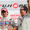 全日本選手権フォーミュラニッポンシリーズ（写真：2010年のようす）