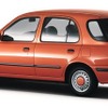 日産『マーチ』---低排ガス認定のため型式を……