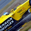 ジョーダン2003年度テスト終了