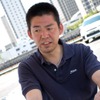 三菱自動車カーライフプロダクツ特装企画部の藤井康輔さん