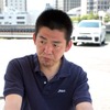 藤井康輔さん