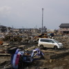 宮城県石巻市築山3丁目付近