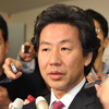 民主党は不信任決議案に賛成した議員は除籍（除名）を決めた。（安住淳国会対策委員長・2日）