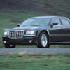 【デトロイトショー'04出品車】クライスラー『300C』は後輪駆動ビッグセダン