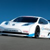日産 リーフNISMO RC がルマンでデモ走行へ