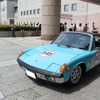 ジャパン・ヒストリックカー・ツアー11。ポルシェ914