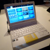 MeeGoベースの「Acer Aspire One Happy 2」 MeeGoベースの「Acer Aspire One Happy 2」
