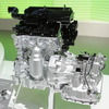 ダイハツ イース 用の第二世代KFエンジン（東京モーターショー2009）