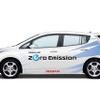 日産リーフは量産EV部門にエントリー