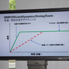 巡航速度に達するまでの時間を短くすることで無駄な燃料消費をなくす