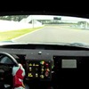 日産 リーフ NISMO RC 走行動画キャプチャ