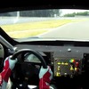 日産 リーフ NISMO RC 走行動画キャプチャ