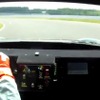 日産 リーフ NISMO RC 走行動画キャプチャ