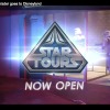 新スター・ツアーズ（動画キャプチャ）
