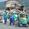 宮城県石巻市のようす（5月上旬）