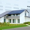シャープ・エコハウスの実証実験…EVを蓄電池として活用