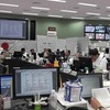 東京電力福島第一原発、全体会議の様子を公開 福島第一原子力発電所全体会議（5月30日）