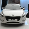 プジョー508（パリモーターショー10）