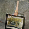 NomadBrush for iPad（iPadとイーゼルは付属しません） NomadBrush for iPad（iPadとイーゼルは付属しません）