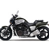 ヤマハ VMAX マットブラック