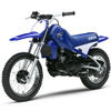 PW80 ディープパープリッシュブルーソリッドE